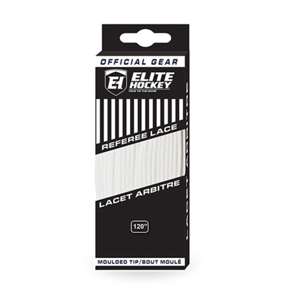 Referee Non-Waxed / Moulded Tipped Laces