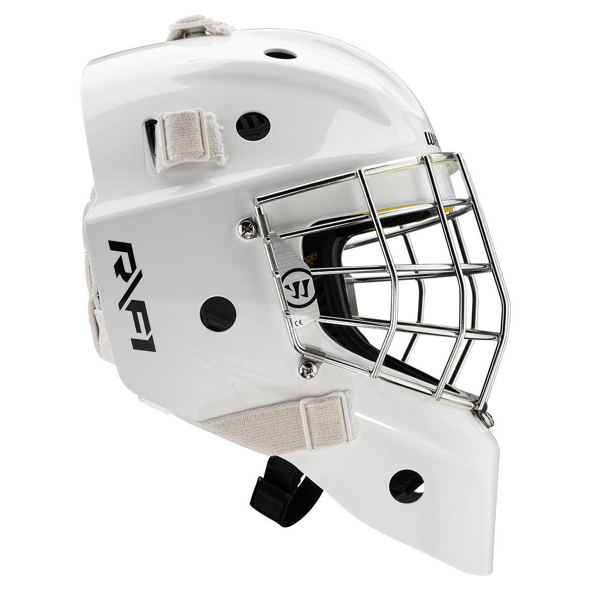 R/F1 Pro Goalie Mask - Senior
