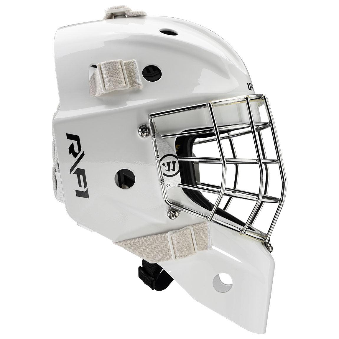 R/F1 Senior + Goalie Mask - Senior