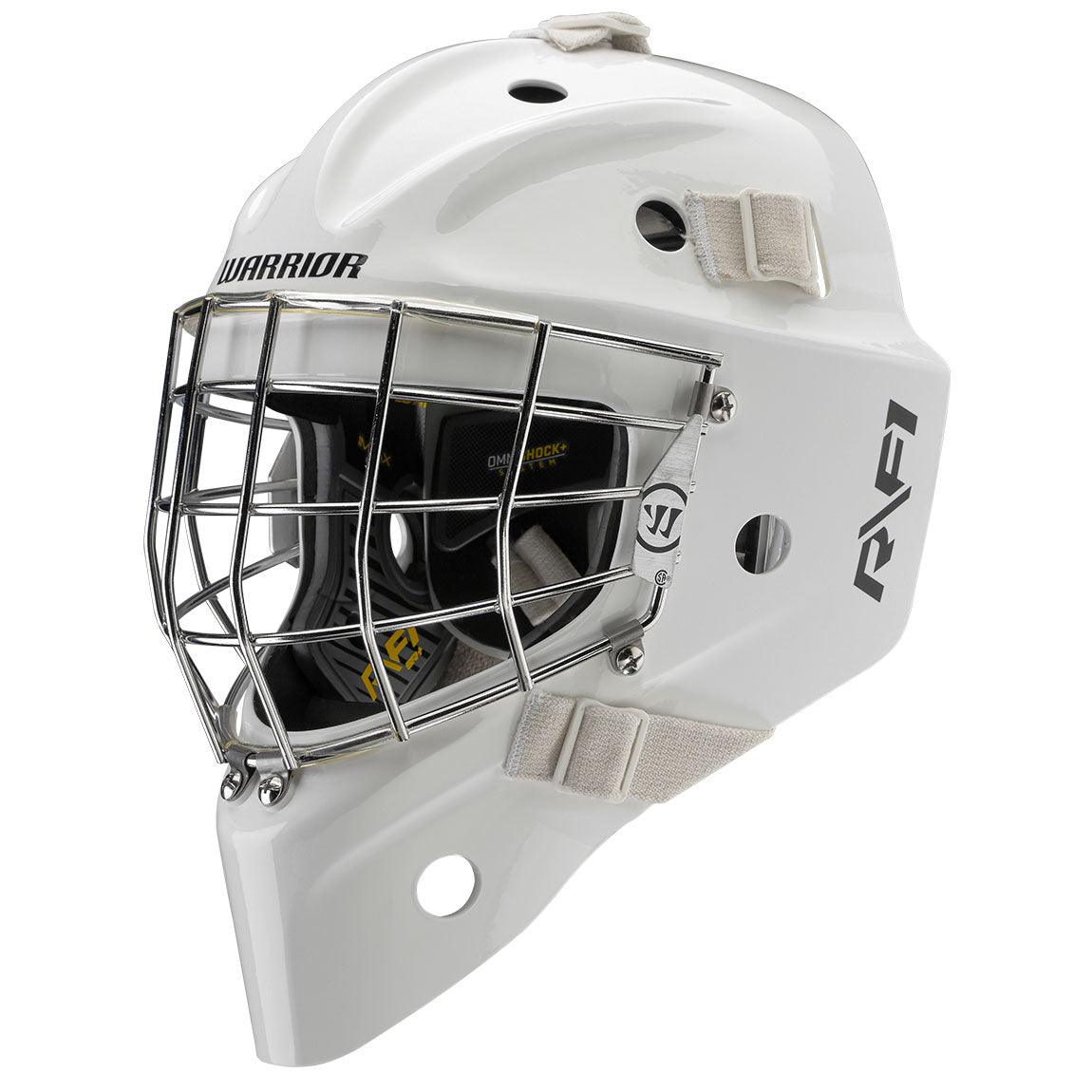 R/F1 Senior + Goalie Mask - Senior
