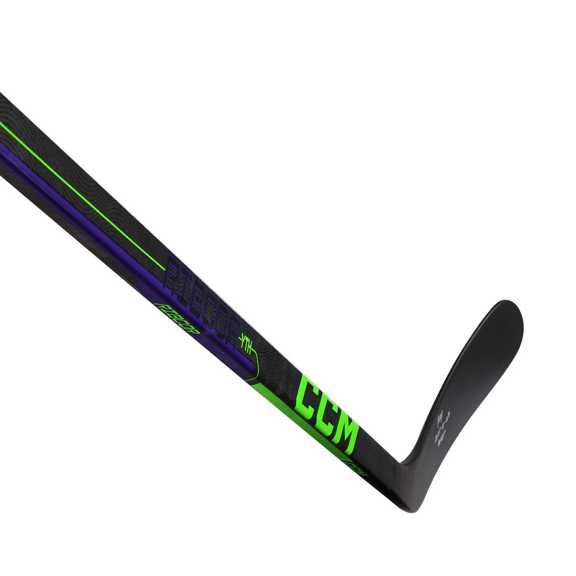 Ribcor Trigger 7 Hockey Stick - Youth