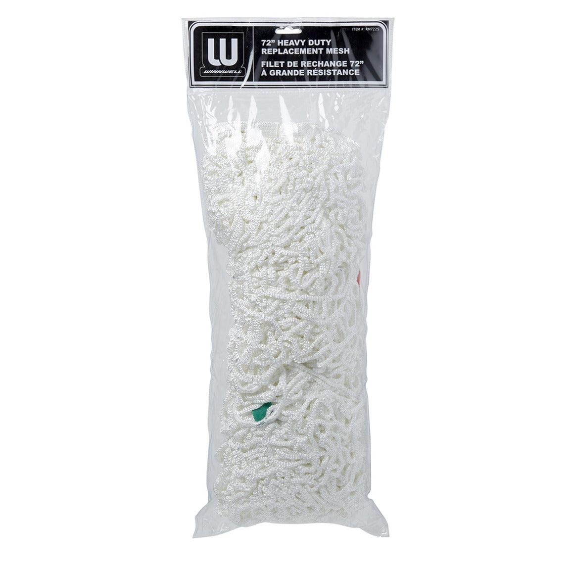 Replacement Heavy Duty Hockey Mesh 72"