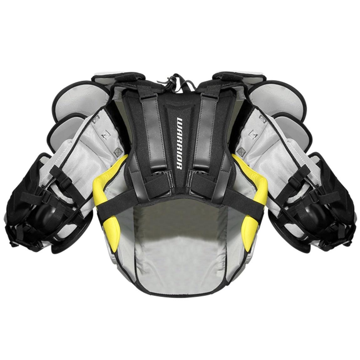 X3 E Hockey Chest and Arm Pad - Intermediate