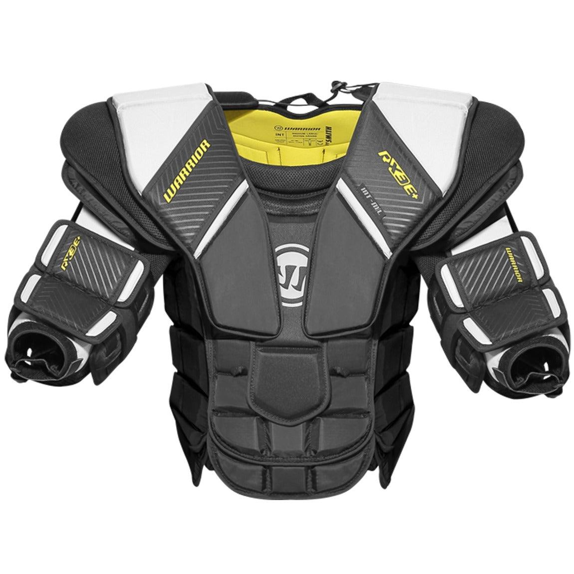 X3 E+ Hockey Chest and Arm Pad - Intermediate