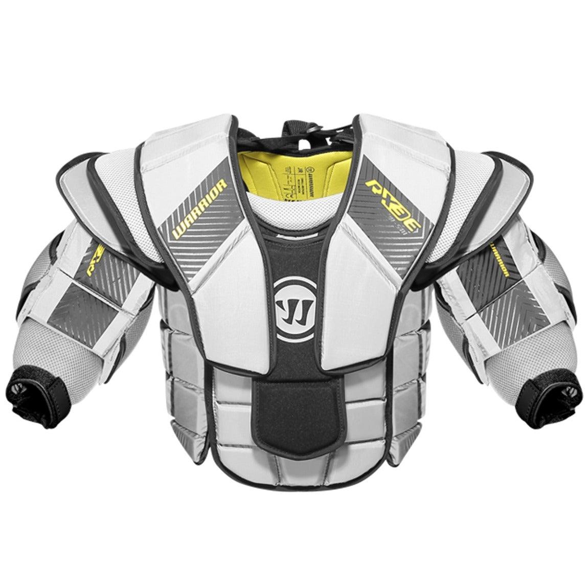X3 E Hockey Chest and Arm Pad - Junior