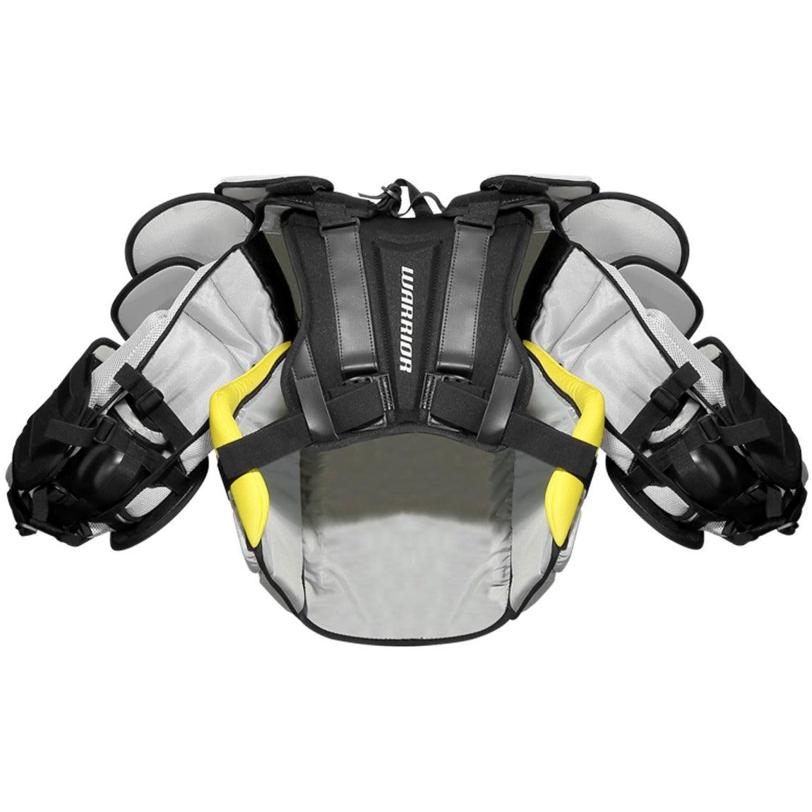 X3 E Hockey Chest and Arm Pad - Senior