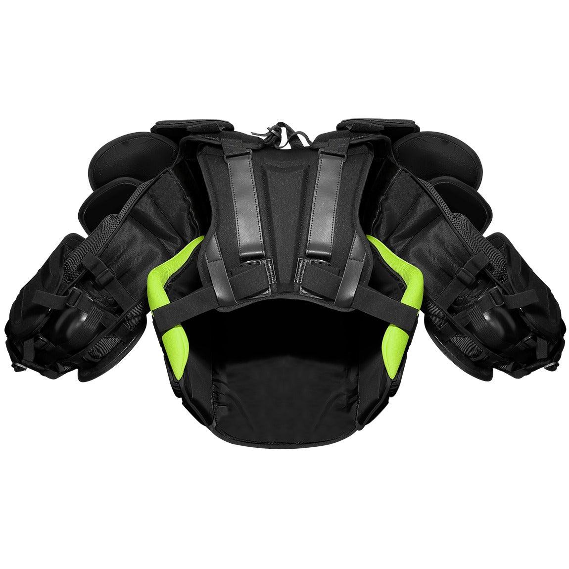Warrior Ritual X4 E Goalie Chest Protector - Senior