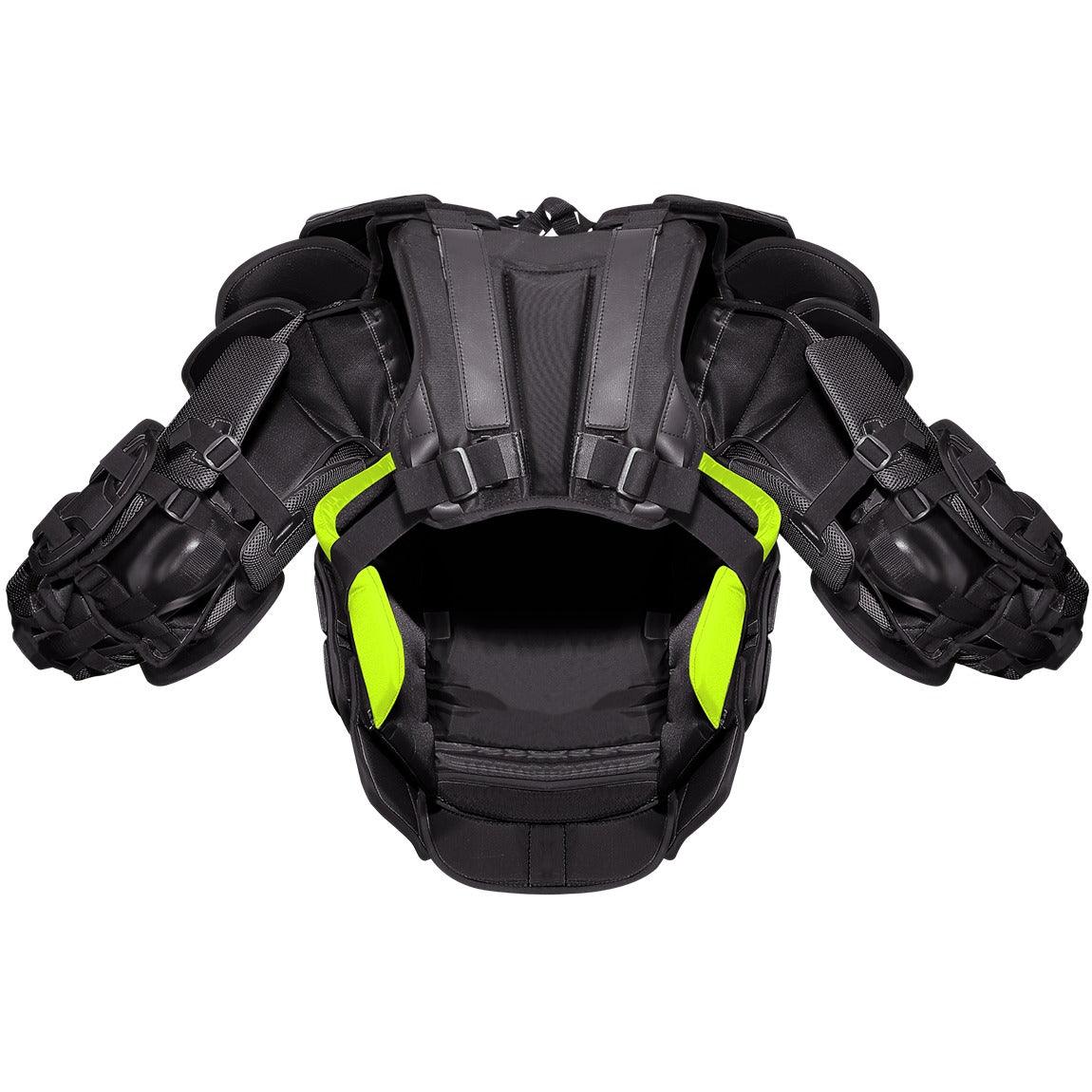 Warrior Ritual X4 E+ Goalie Chest Protector - Senior