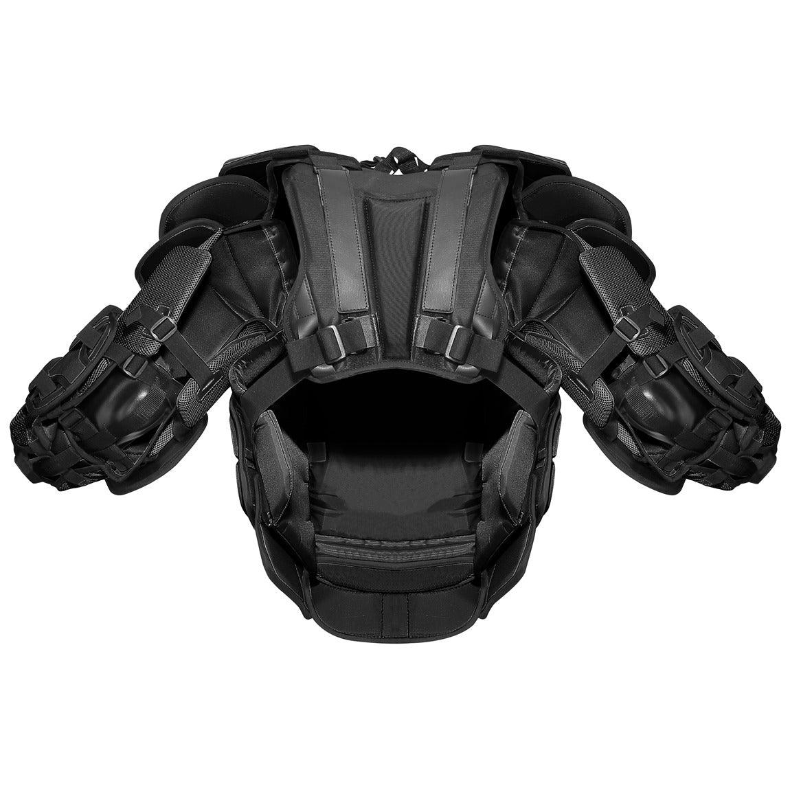 Warrior Ritual X4 Pro Goalie Chest Protector - Senior
