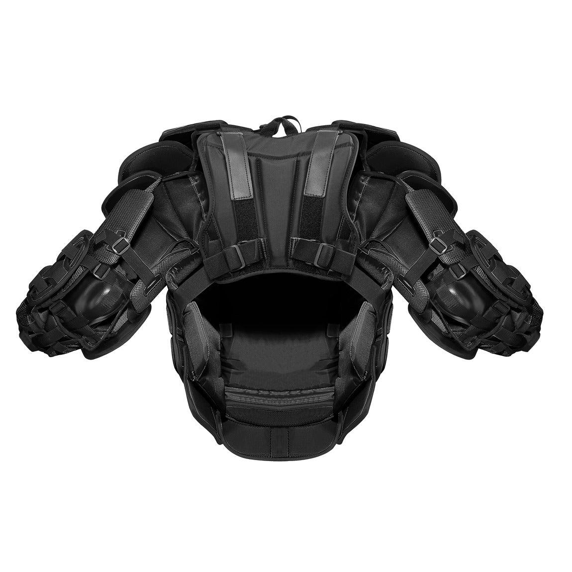 Warrior Ritual X4 Pro+ Goalie Chest Protector - Senior