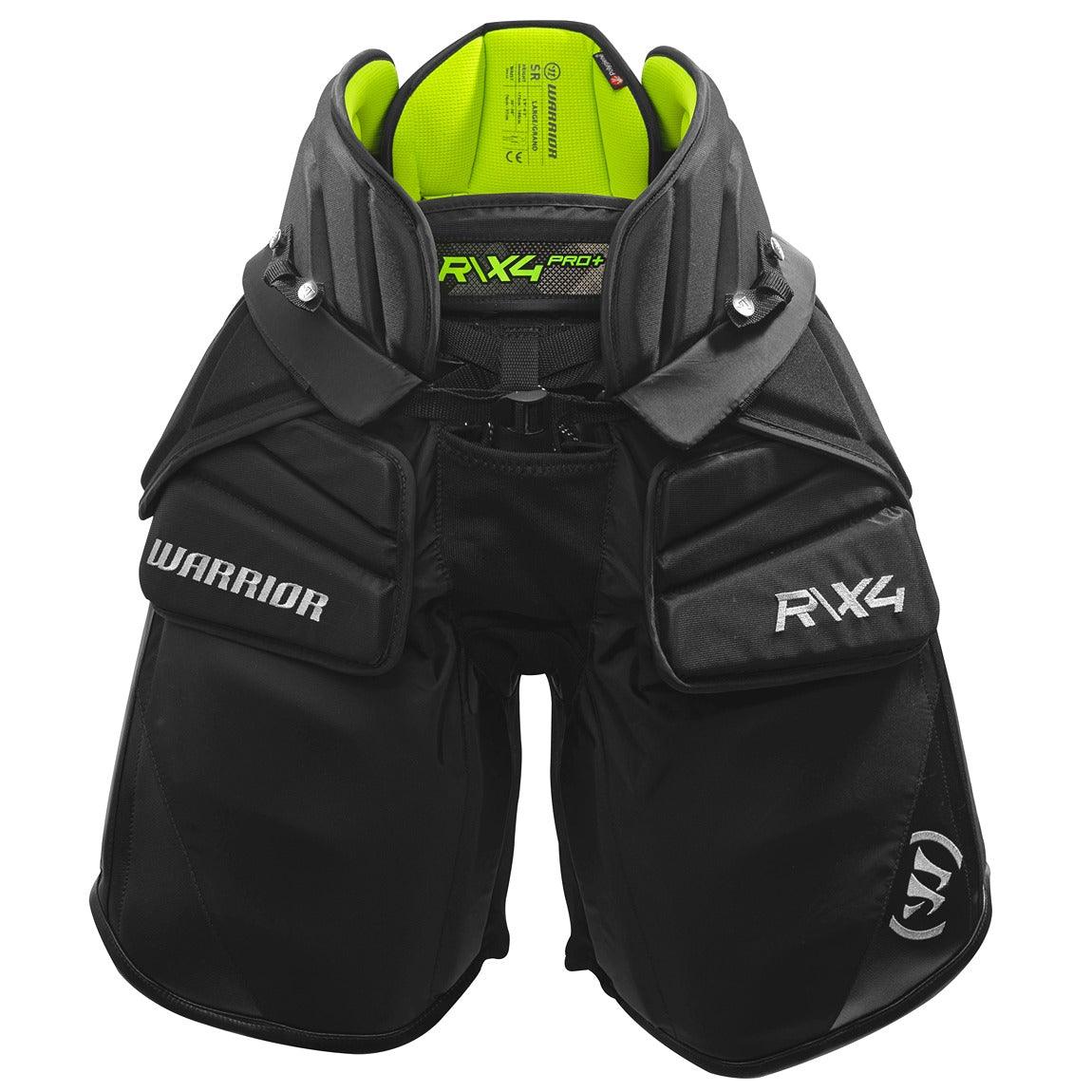 Warrior Ritual X4 Pro+ Goalie Pants - Senior