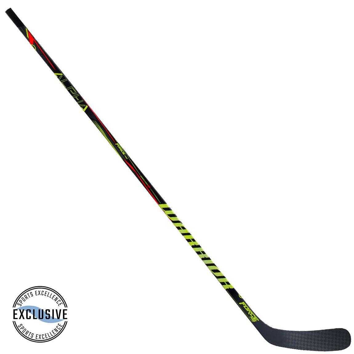 Alpha Force Pro Hockey Stick 2017 - Intermediate