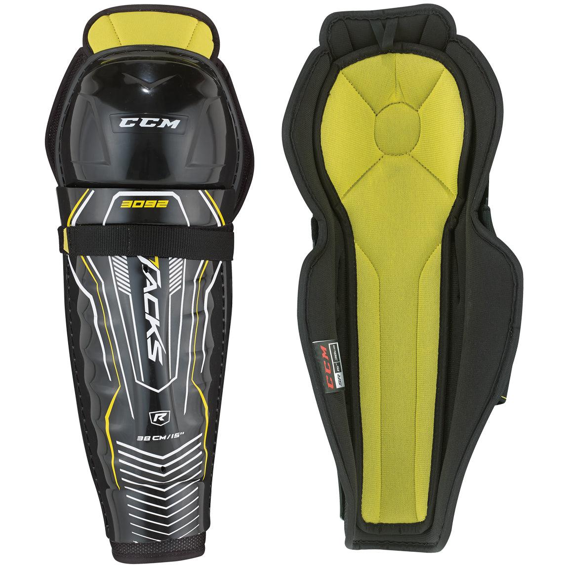 Tacks 3092 Shin Guards - Youth