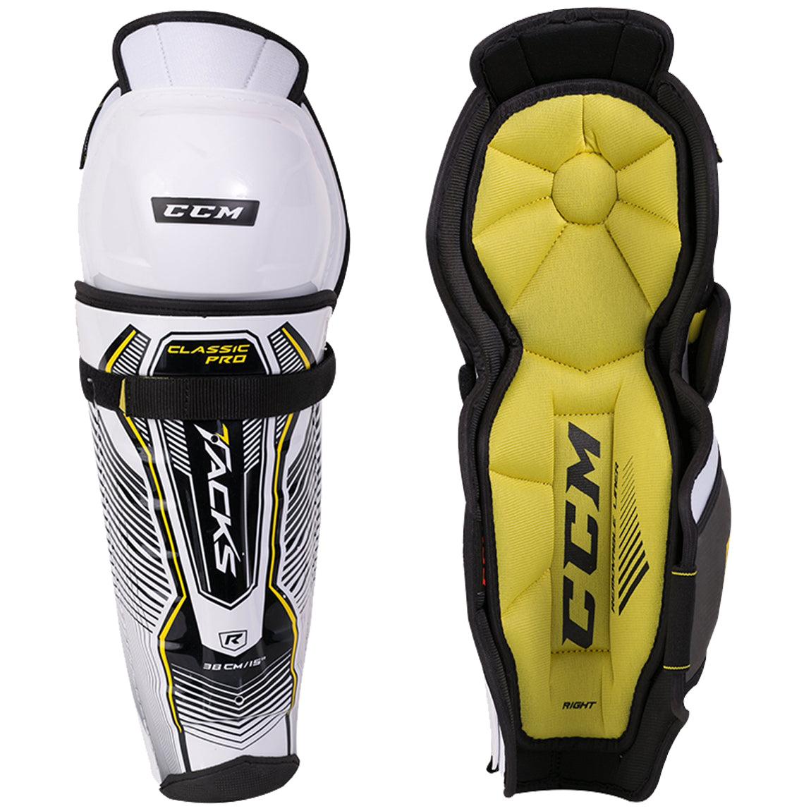 Tacks Classic Pro Shin Guards - Junior
