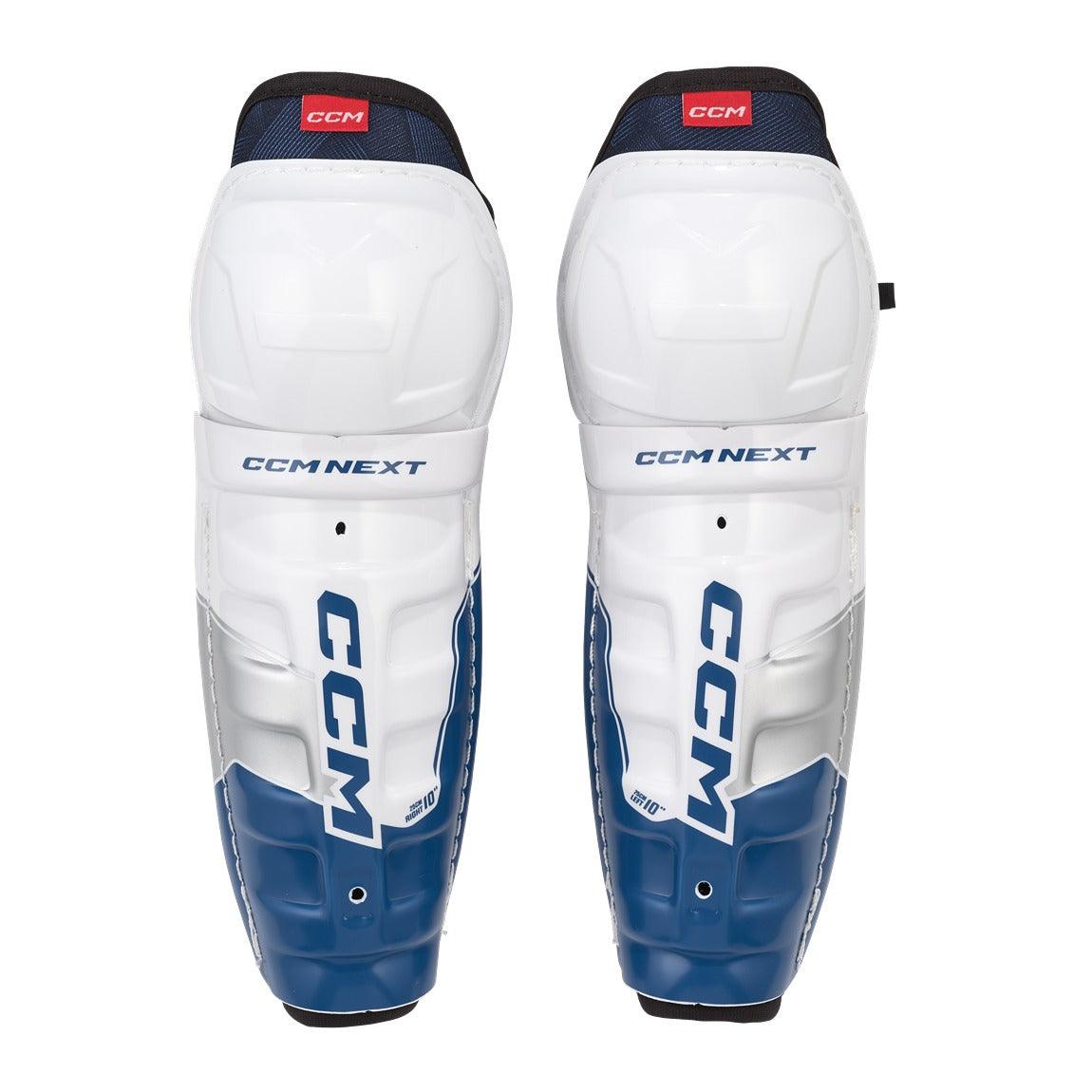 CCM Next Shin Guards - Youth