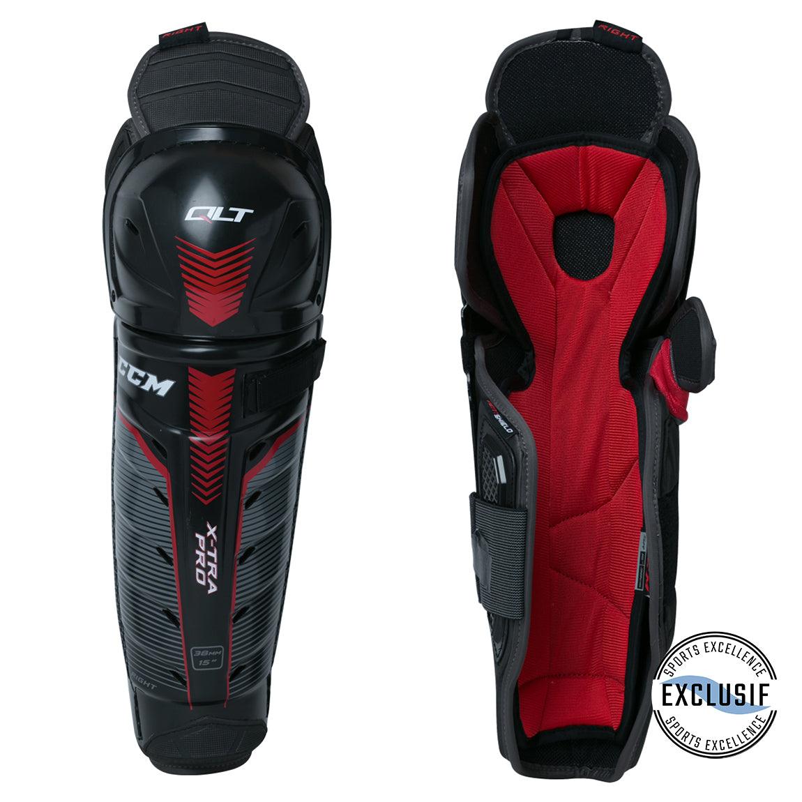 JetSpeed XTRA Pro Shin Guards - Junior