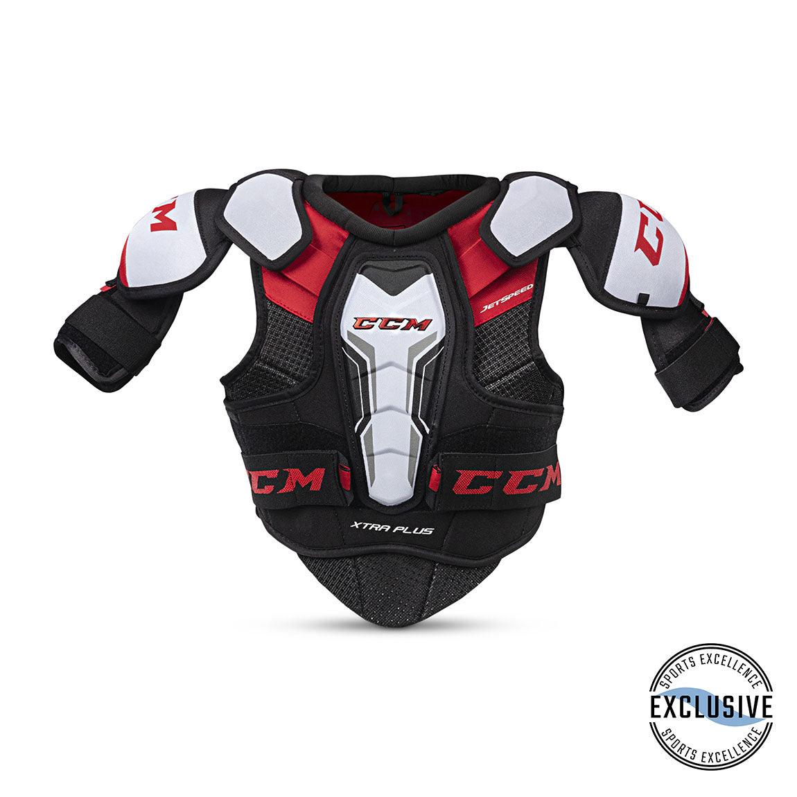 JetSpeed Xtra Plus Shoulder Pads - Youth