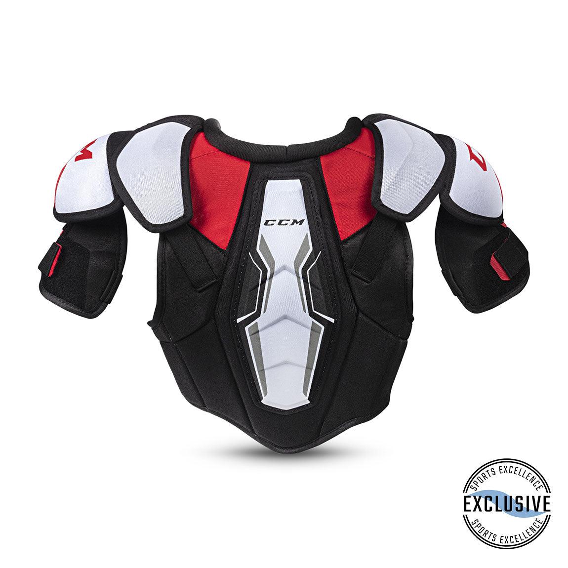 JetSpeed Xtra Plus Shoulder Pads - Youth