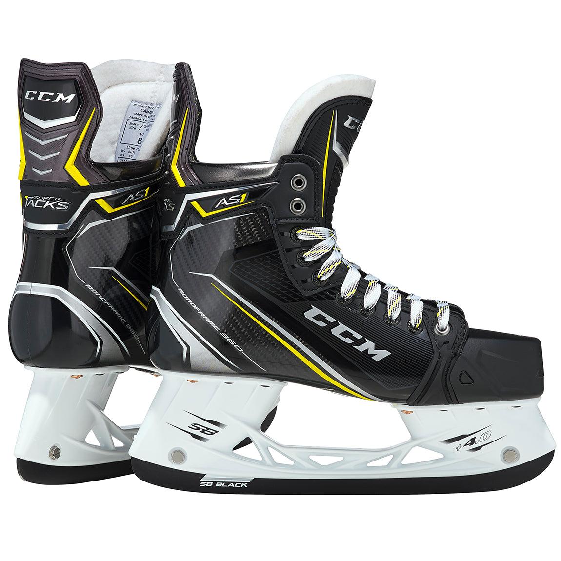 Super Tacks AS1 Hockey Skates - Senior