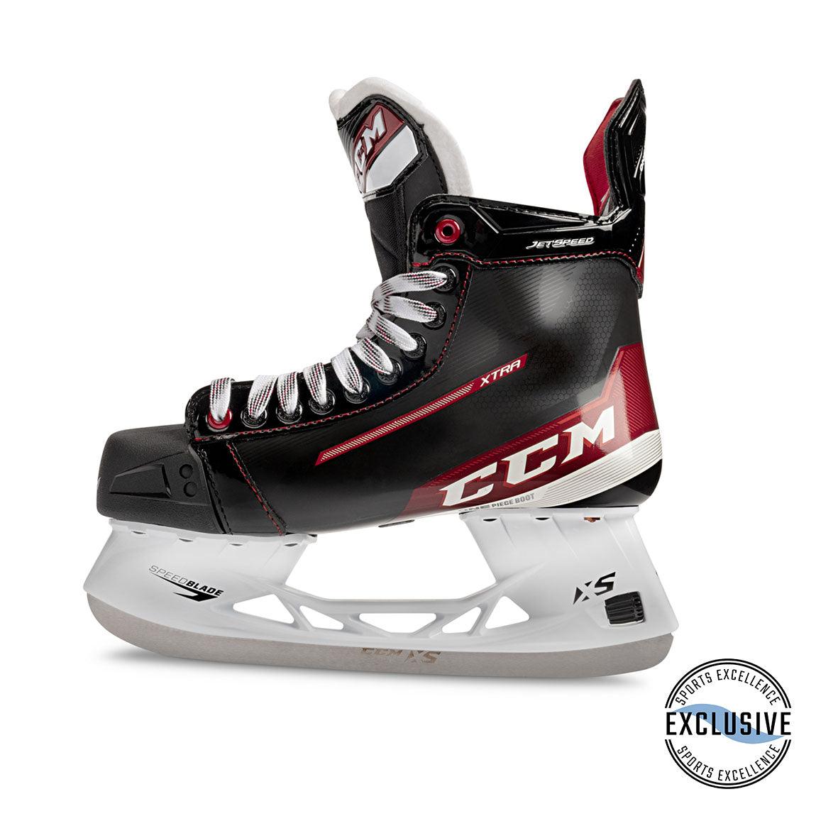 JetSpeed Xtra Skates - Senior