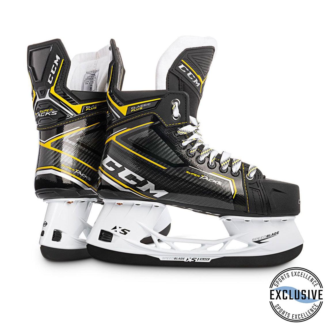 Super Tacks Classic + Skates - Senior