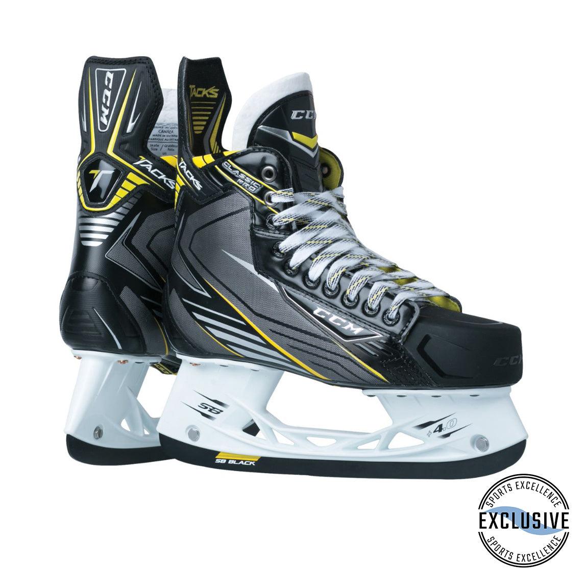 Tacks Classic Pro Player Skates - Junior
