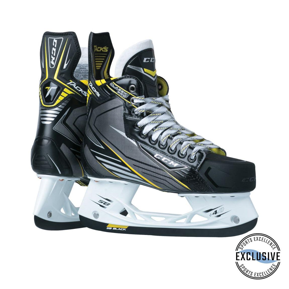 Tacks Classic Pro Player Skates - Senior