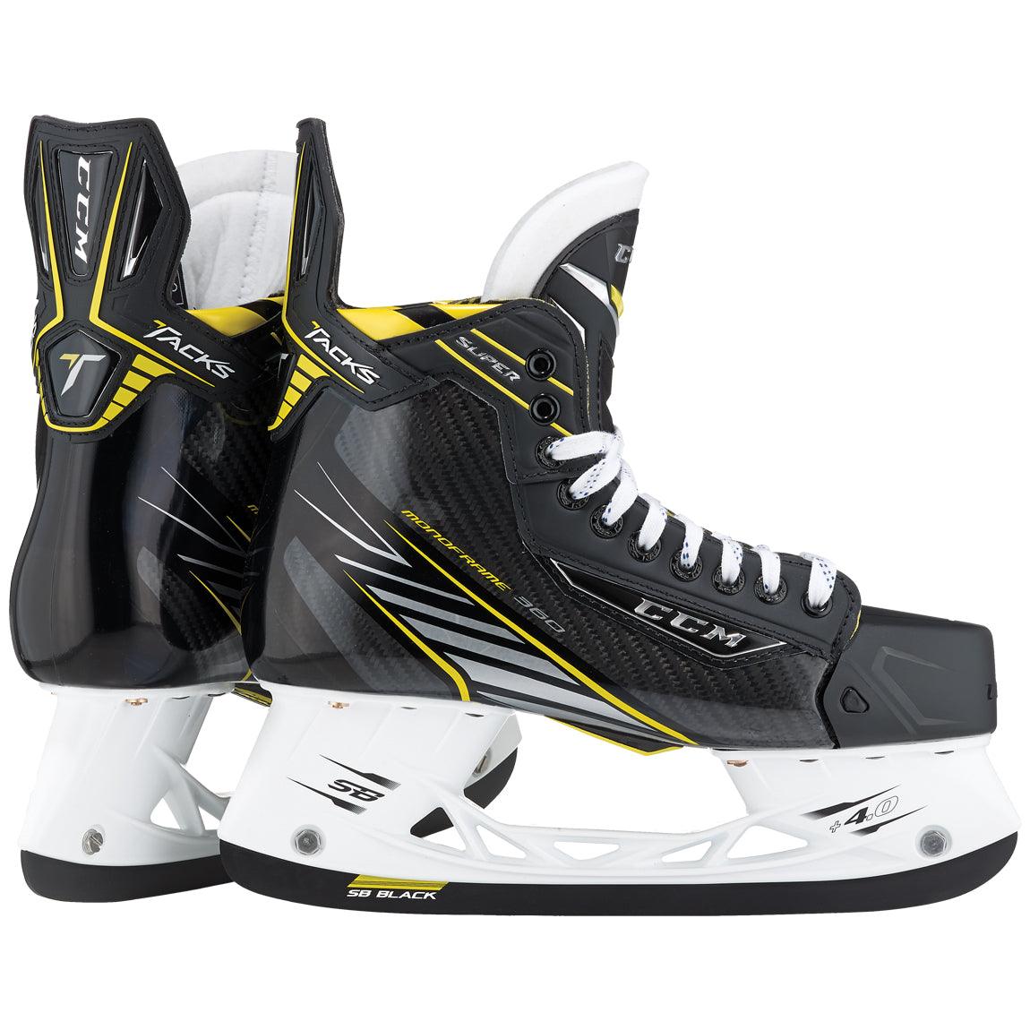 Super Tacks Player Skates - Senior