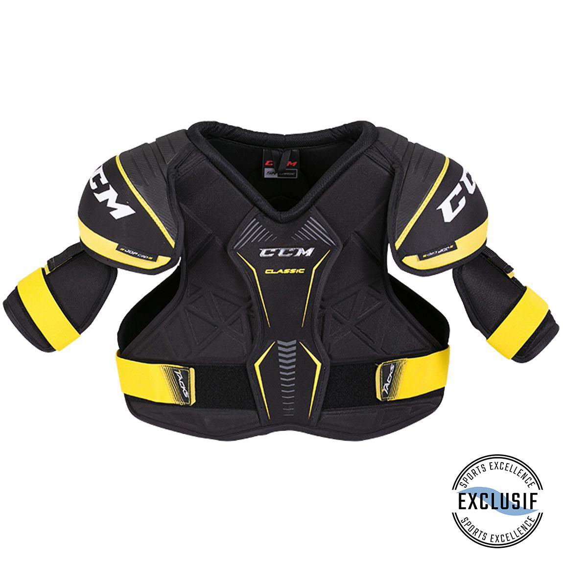 Tacks Classic Shoulder Pads - Junior