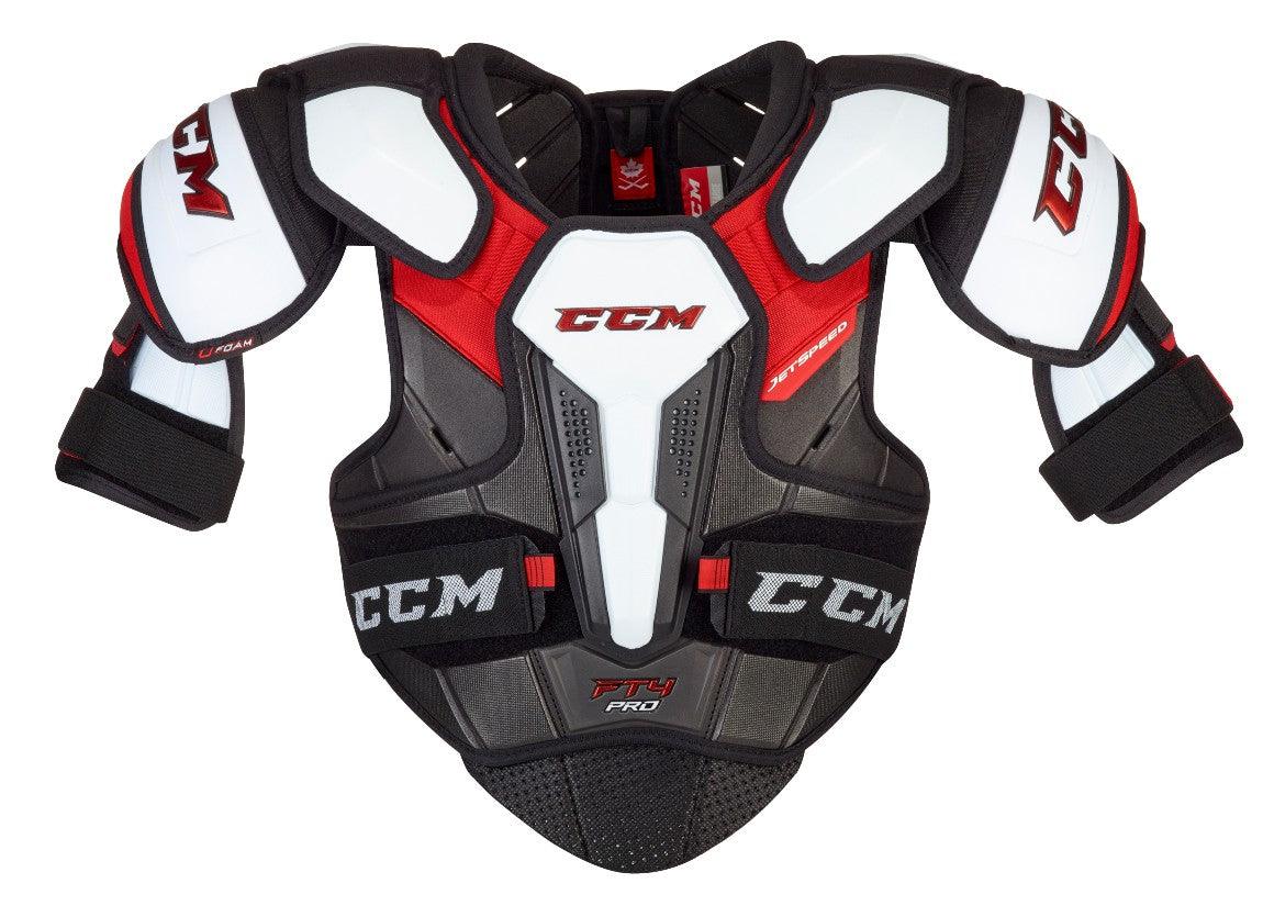 FT4 Pro Hockey Shoulder Pads - Senior