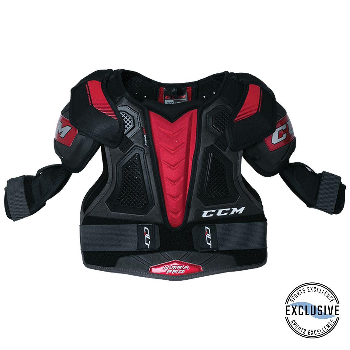 XTRA Pro Shoulder Pads - Senior