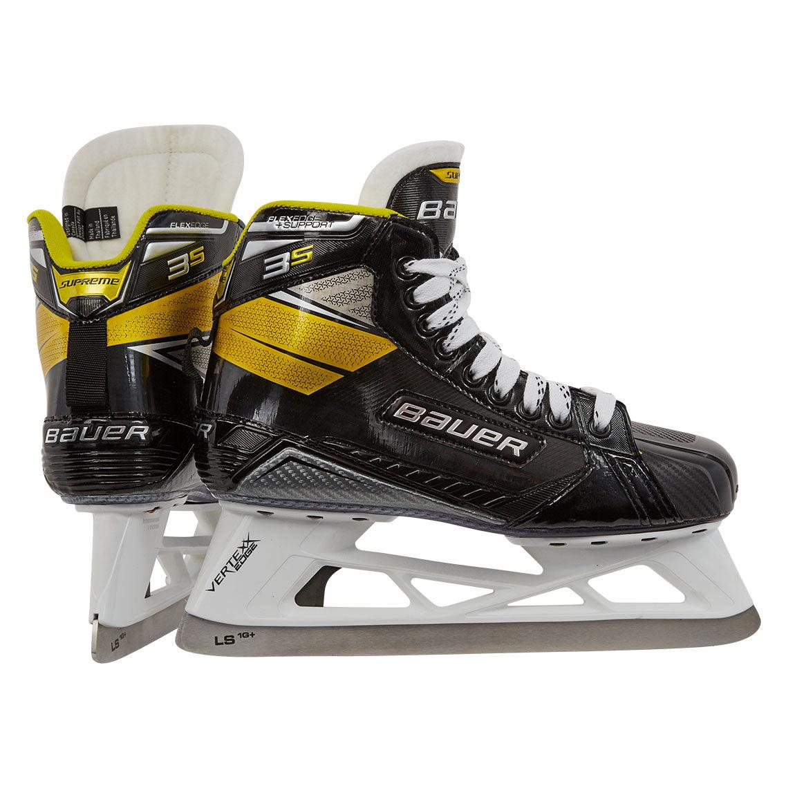 Supreme 3S Goal Hockey Skate - Senior