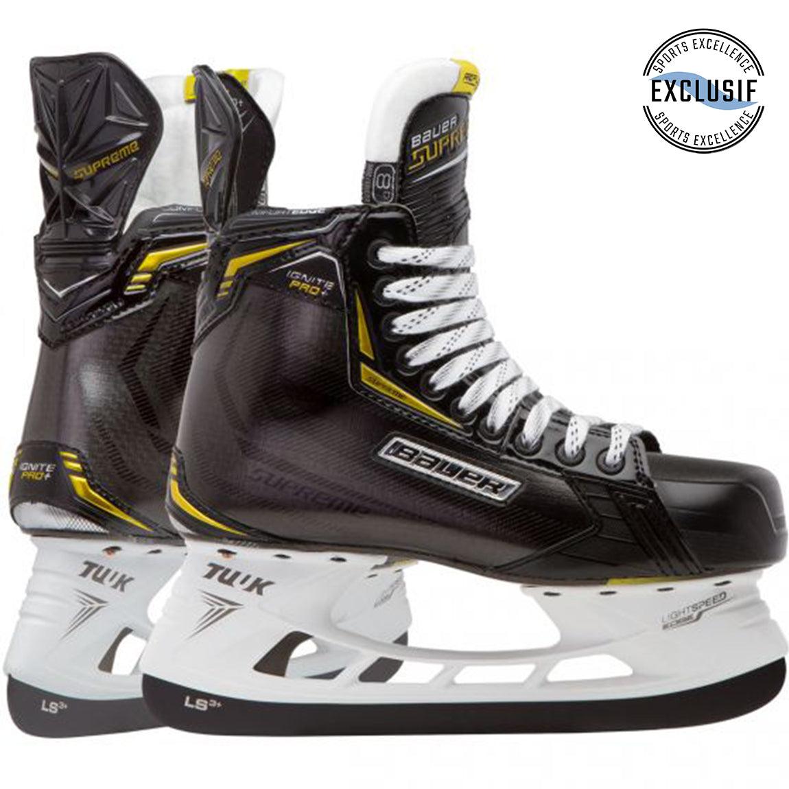 Supreme Ignite Pro+ Hockey Skates - Senior