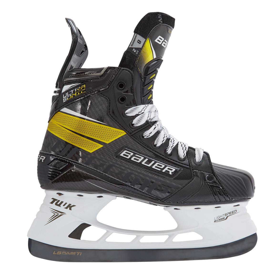 Supreme Ultrasonic Hockey Skate - Senior