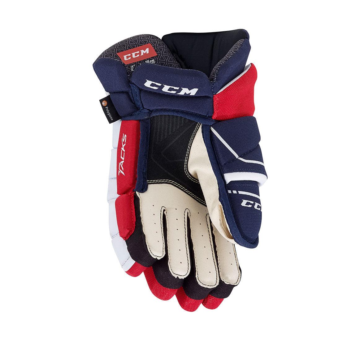 Tacks 9060 Hockey Gloves - Junior