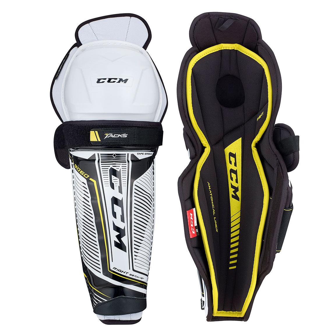 Tacks 9060 Shin Guards - Junior