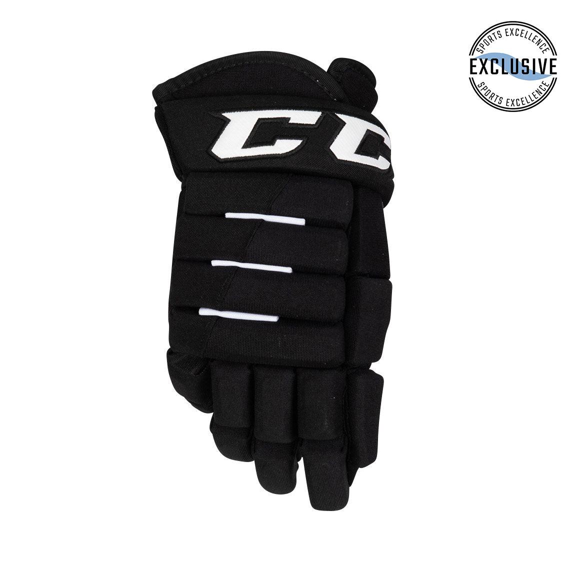 Tacks Classic Hockey Gloves - Junior