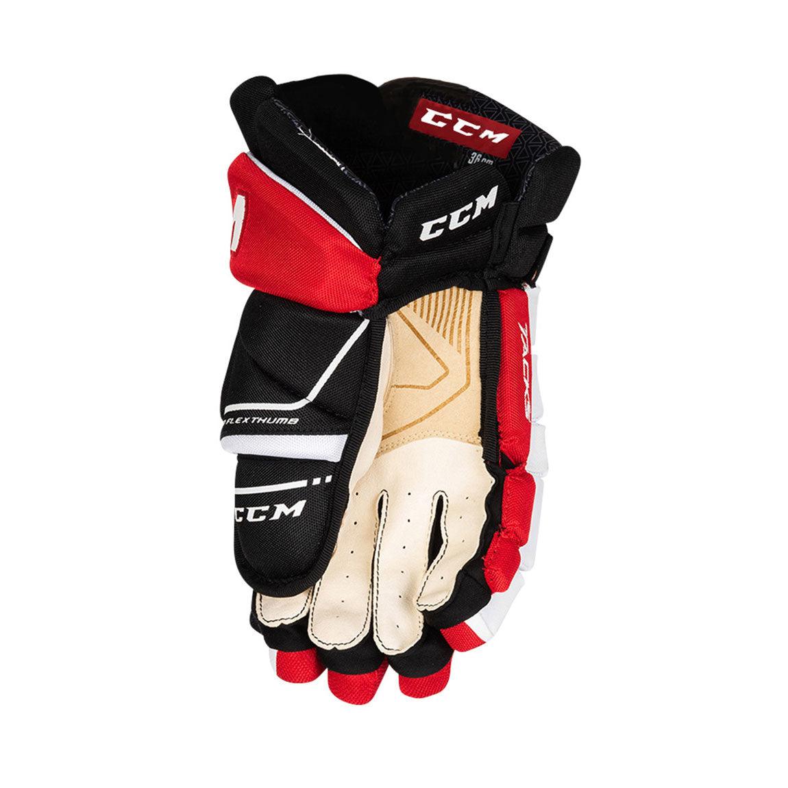 Tacks Classic Pro Hockey Gloves - Senior