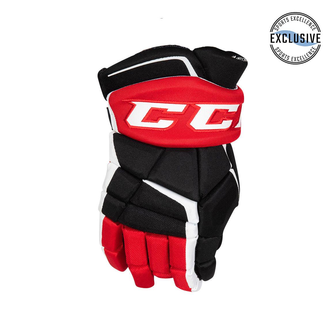Tacks Classic Pro Hockey Gloves - Senior
