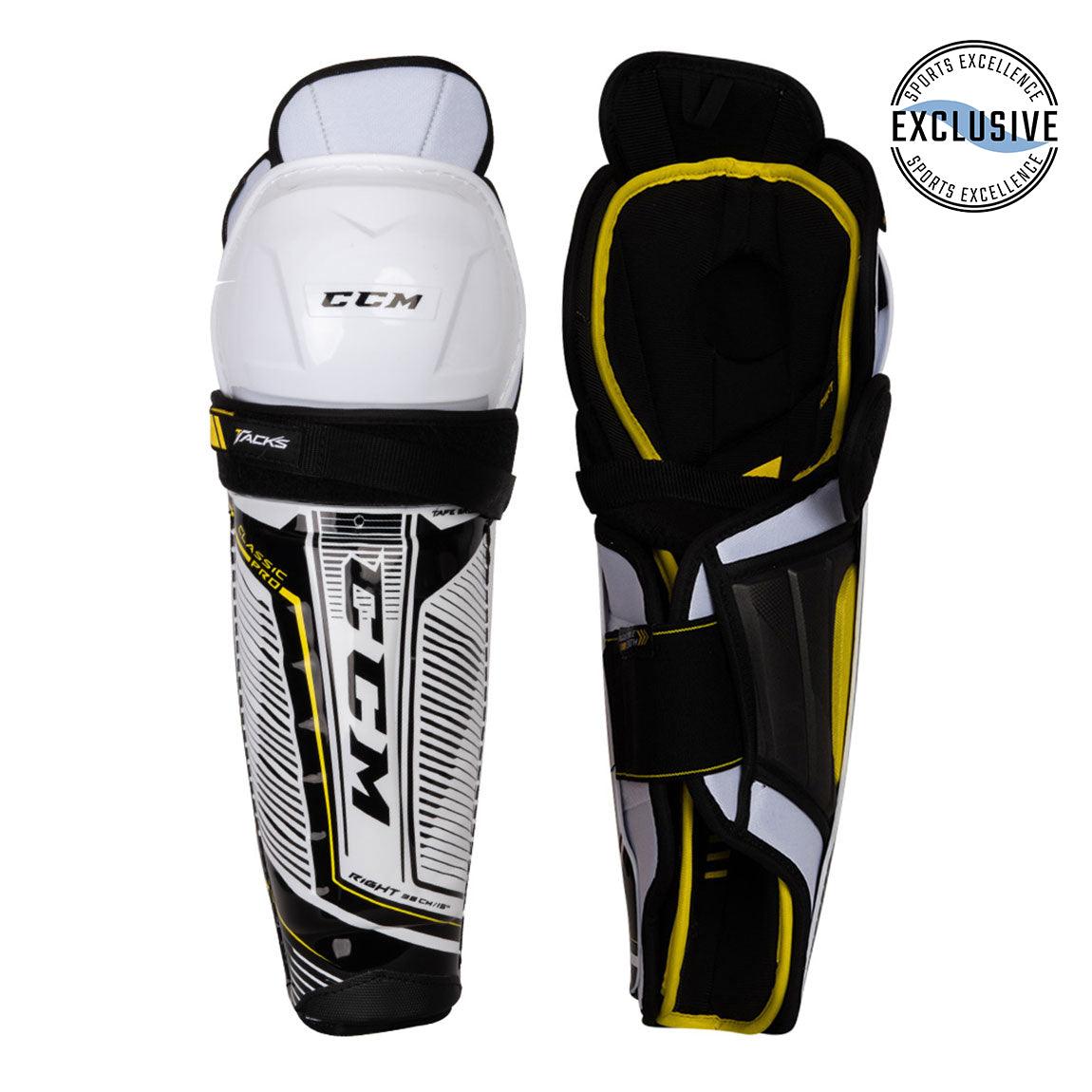 Tacks Classic Pro Shin Guards - Senior