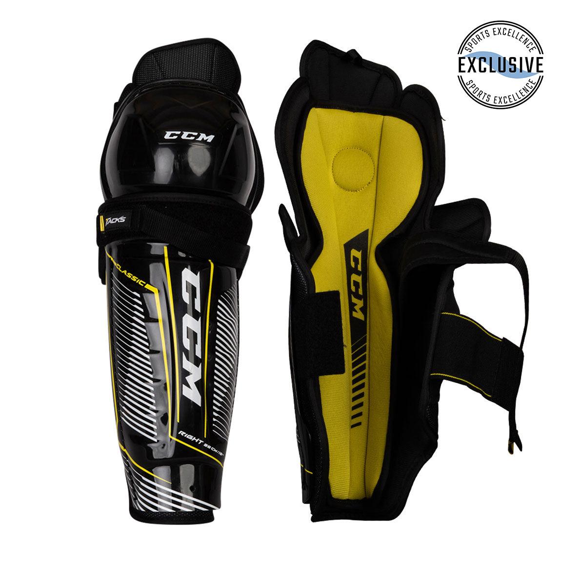 Tacks Classic Shin Guards - Junior