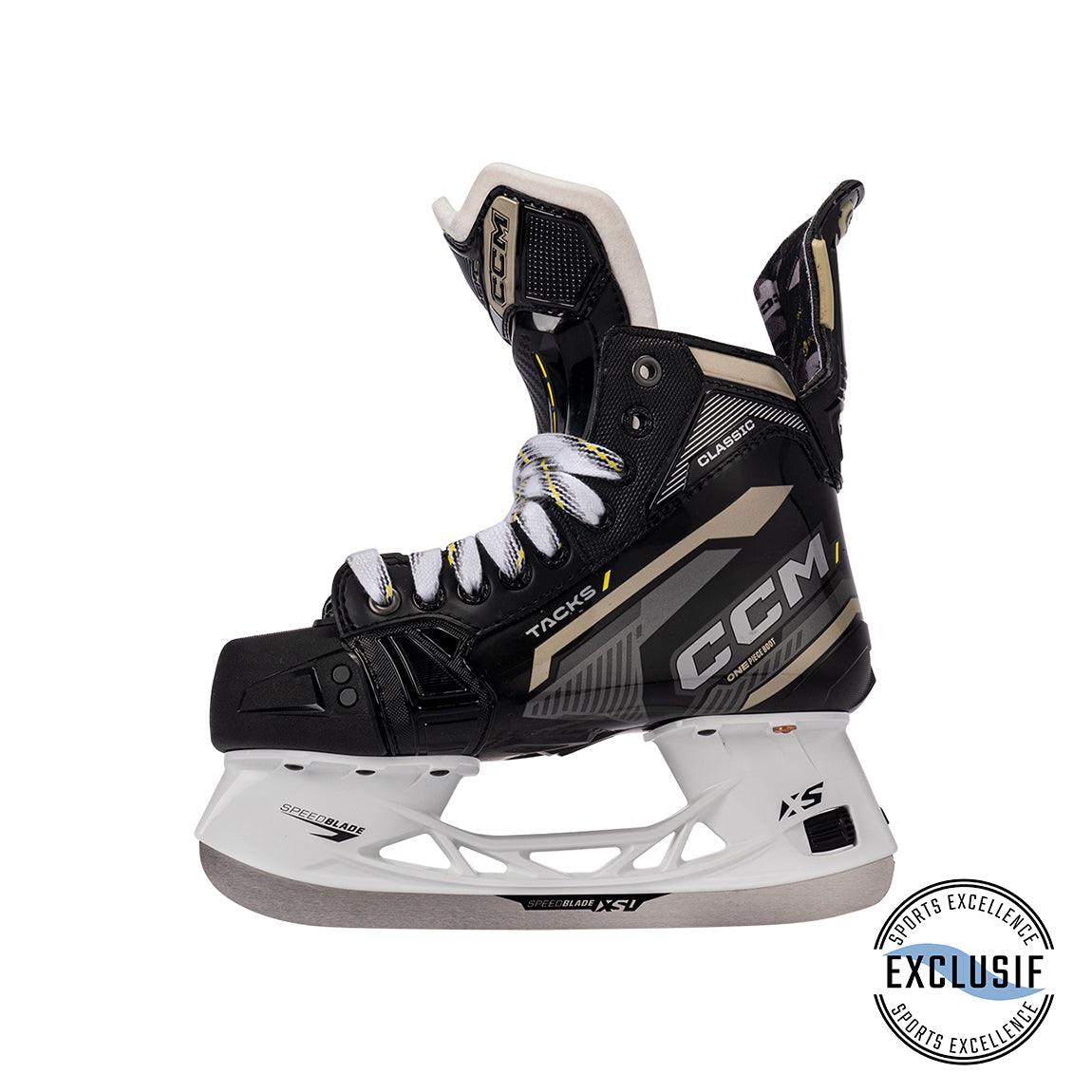 Tacks Classic Hockey Skates - Junior