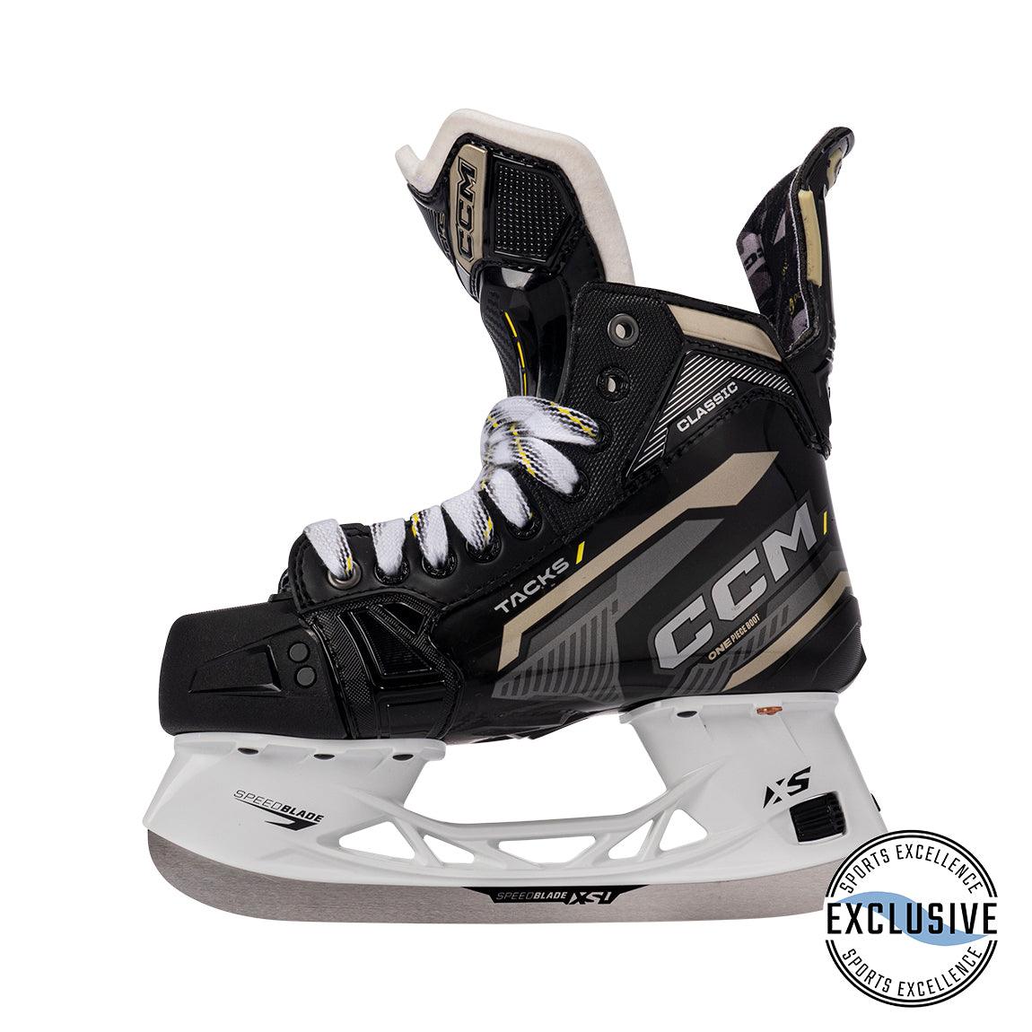 Tacks Classic Hockey Skates - Junior