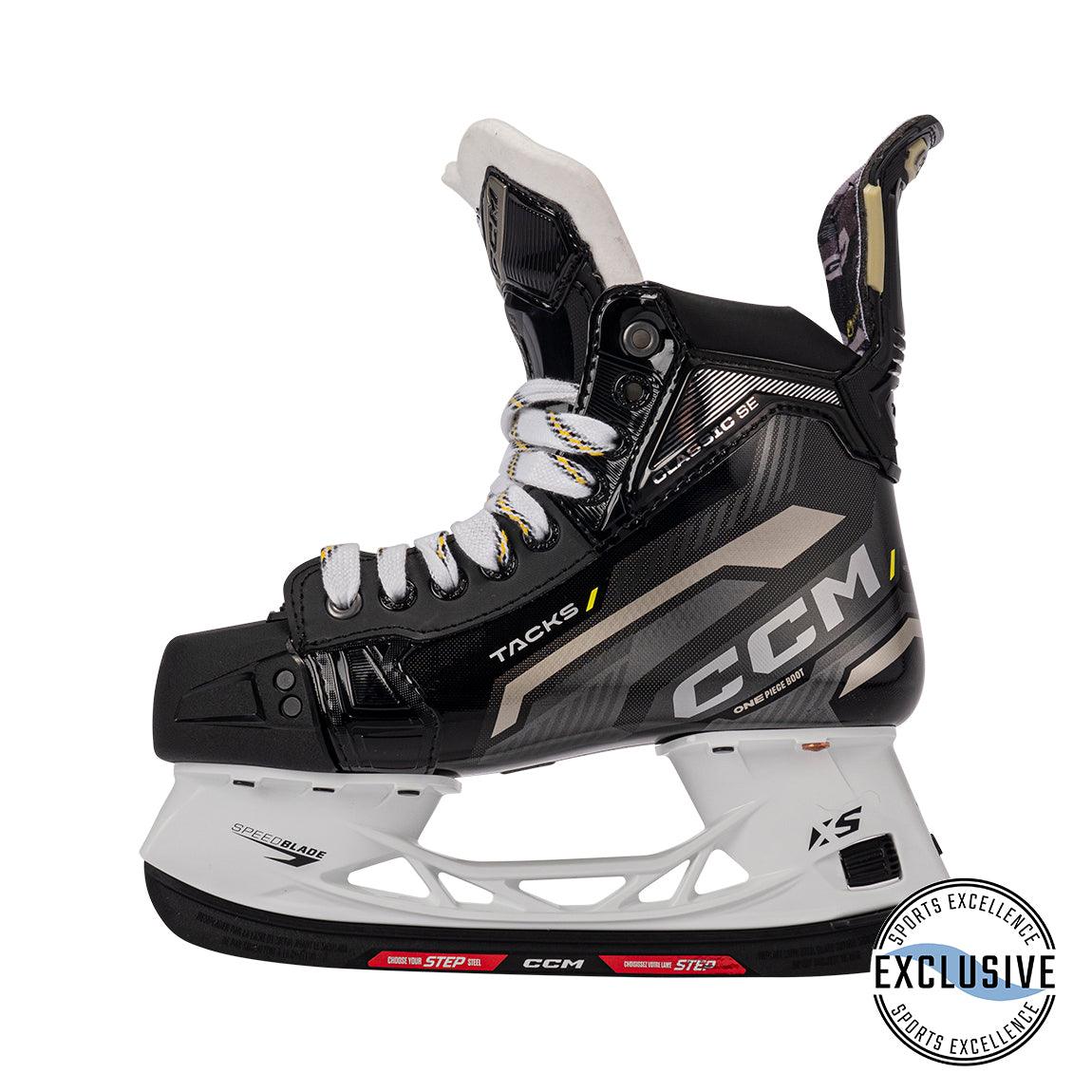 Tacks Classic SE Hockey Skates - Intermediate