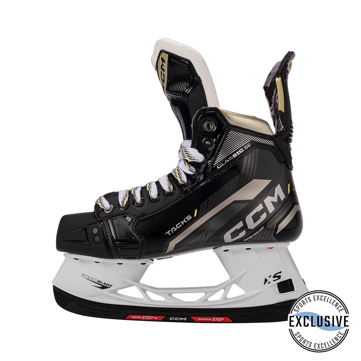 Tacks Classic SE Hockey Skates - Senior
