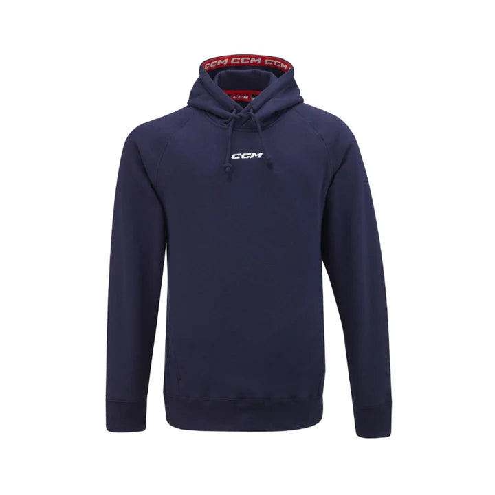 CCM Premium Team Fleece Pullover Hoodie