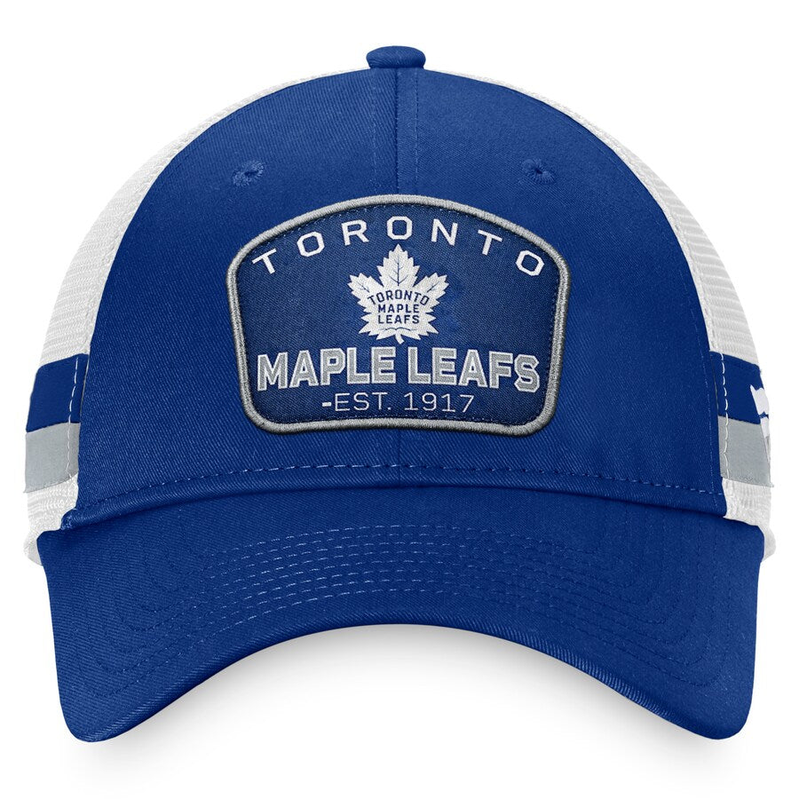 FANATICS NHL Toronto Maple Leafs Fundamental Structured Cap fanatics-nhl-toronto-maple-leafs-fundamental-structured-cap