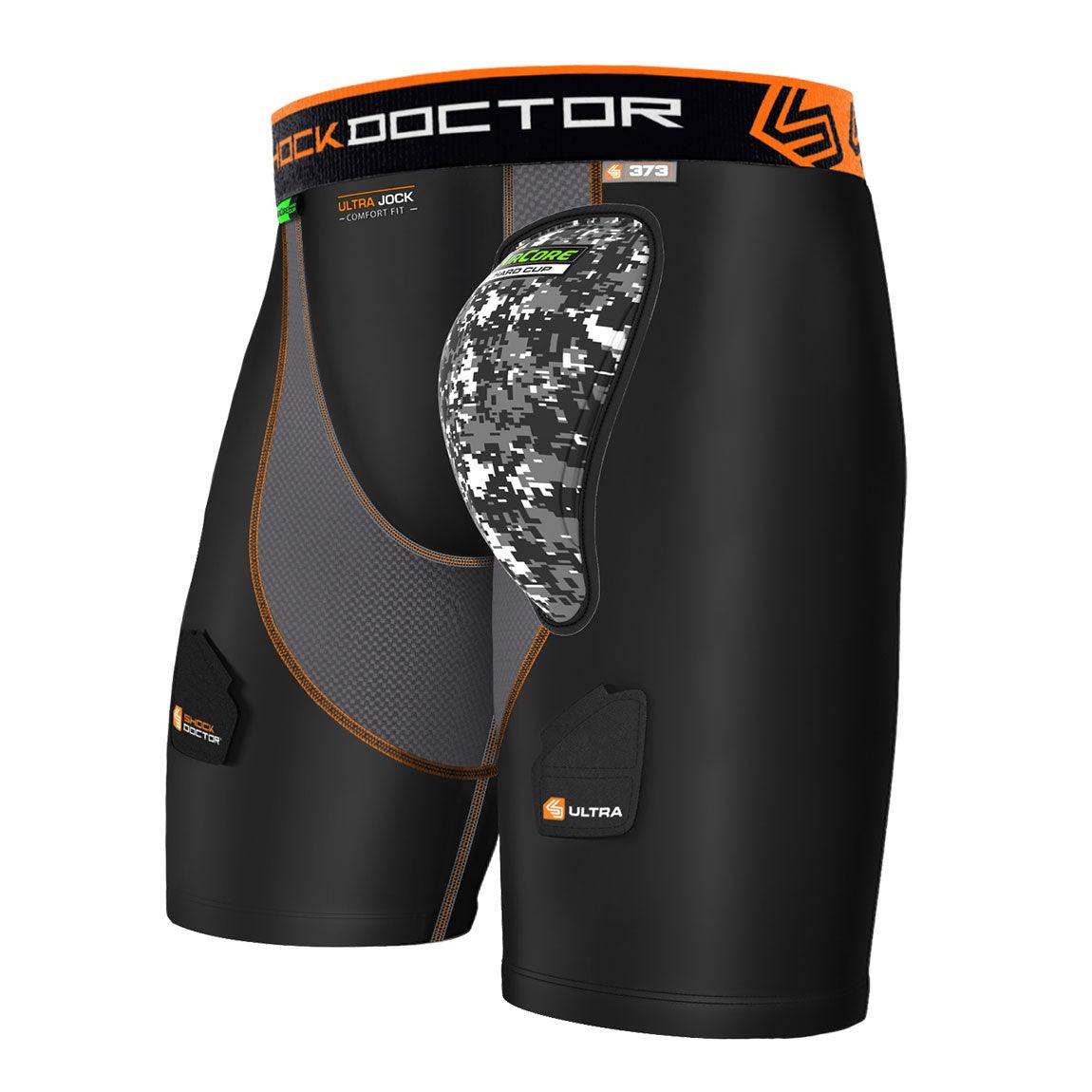 Ultra Compression Hockey Short with AirCore™ Hard Cup