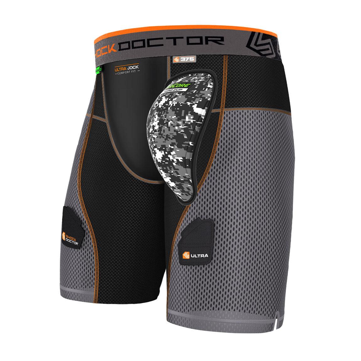 Ultra PowerStride Hockey Short with AirCore™ Hard Cup
