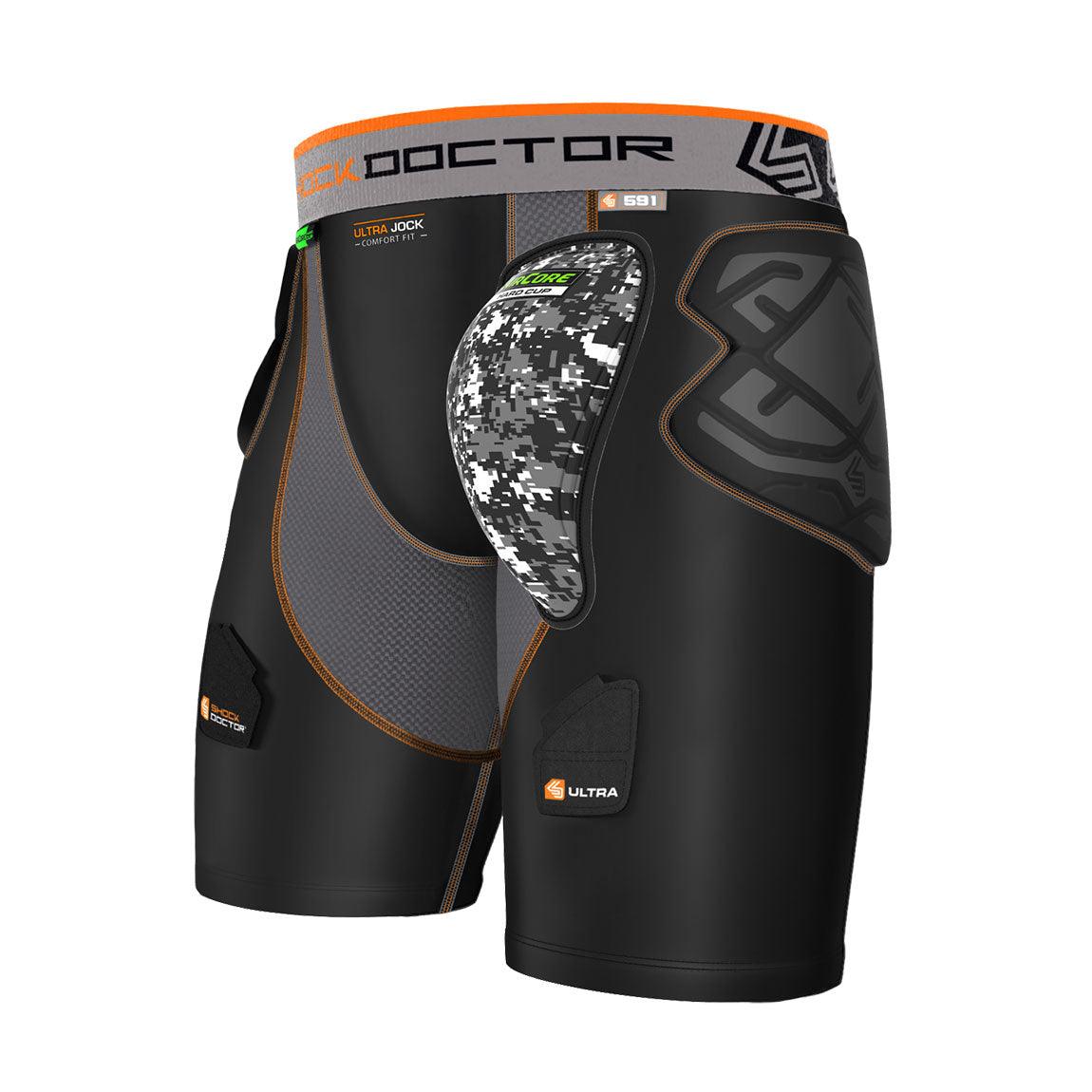 Ultra Shockskin Hockey Short with AirCore™ Hard Cup